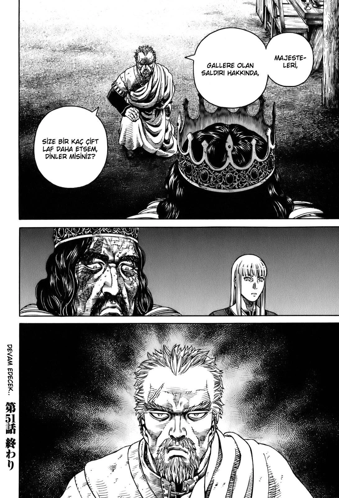Read Vinland Saga TR Manga Online