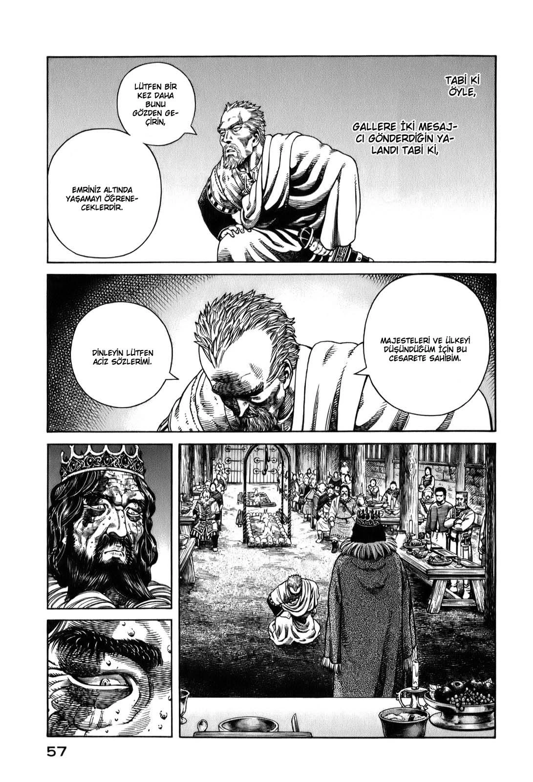 Read Vinland Saga TR Manga Online