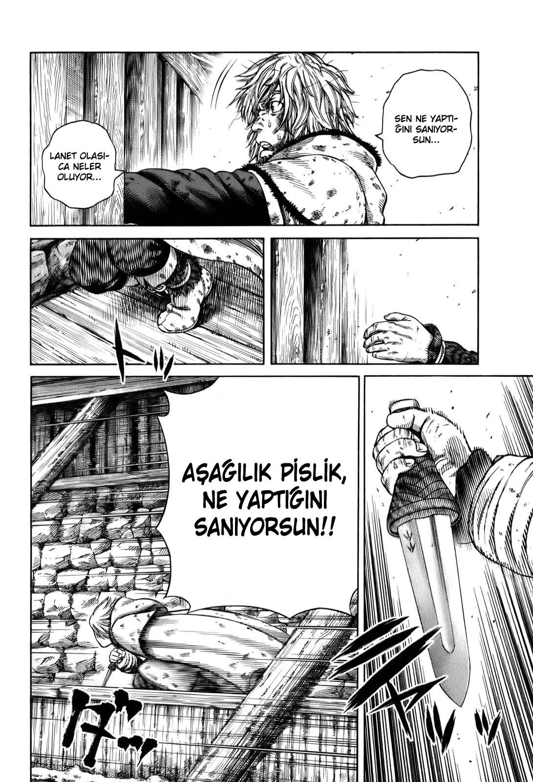 Read Vinland Saga TR Manga Online