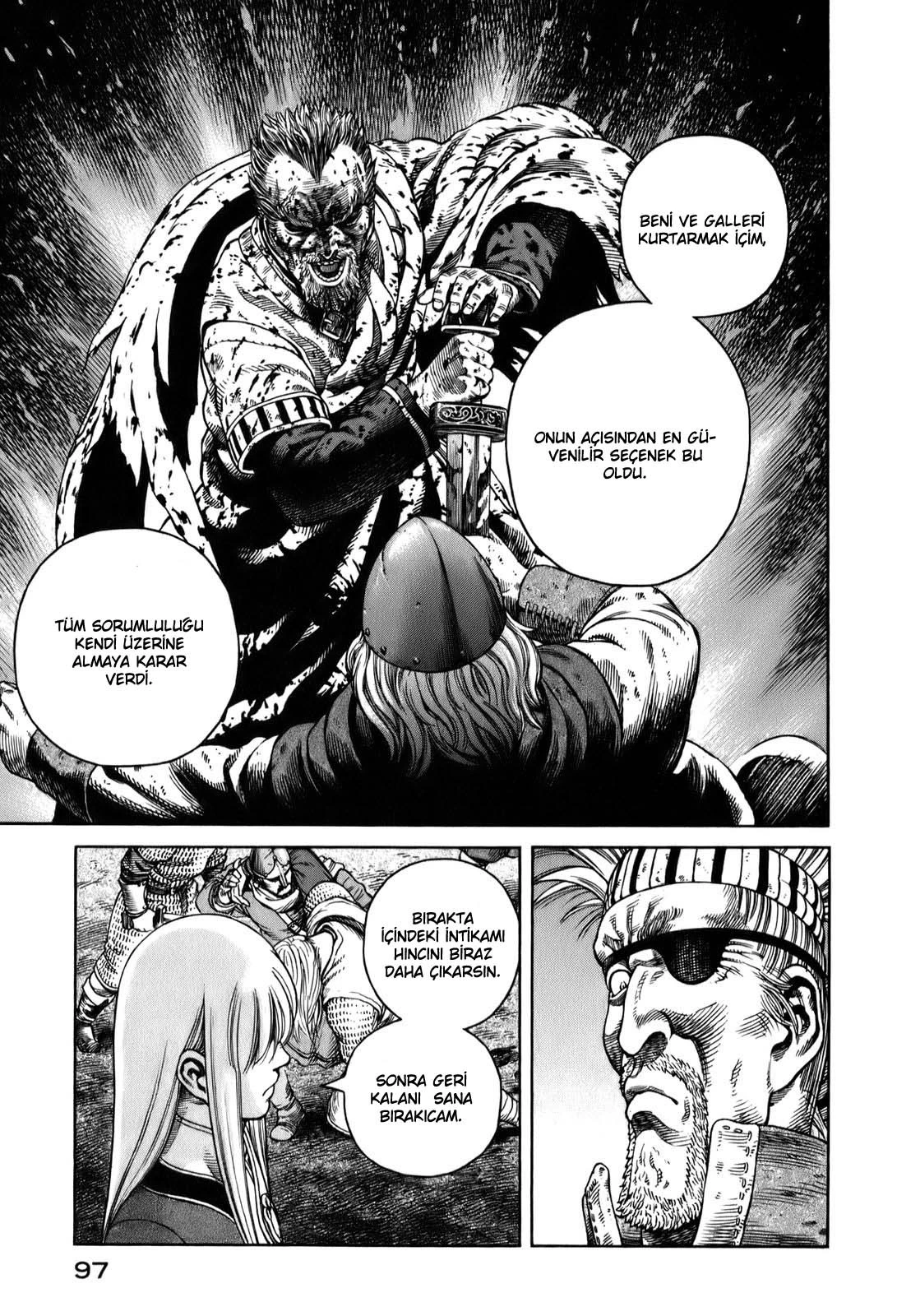 Read Vinland Saga TR Manga Online