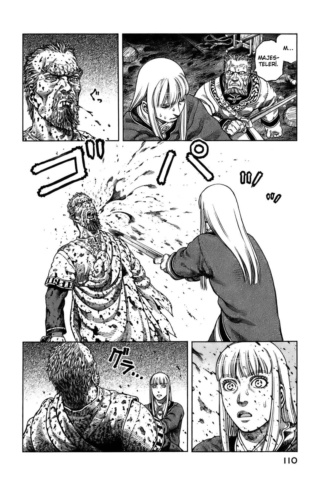 Read Vinland Saga TR Manga Online