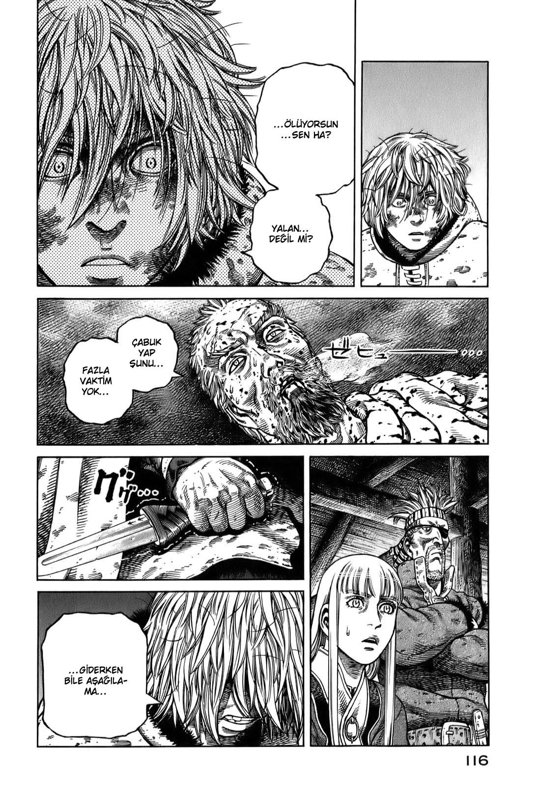 Read Vinland Saga TR Manga Online
