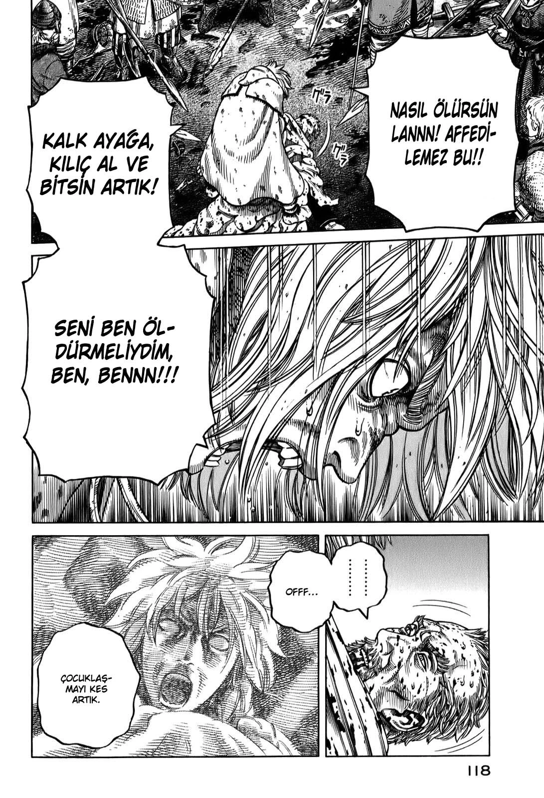 Read Vinland Saga TR Manga Online