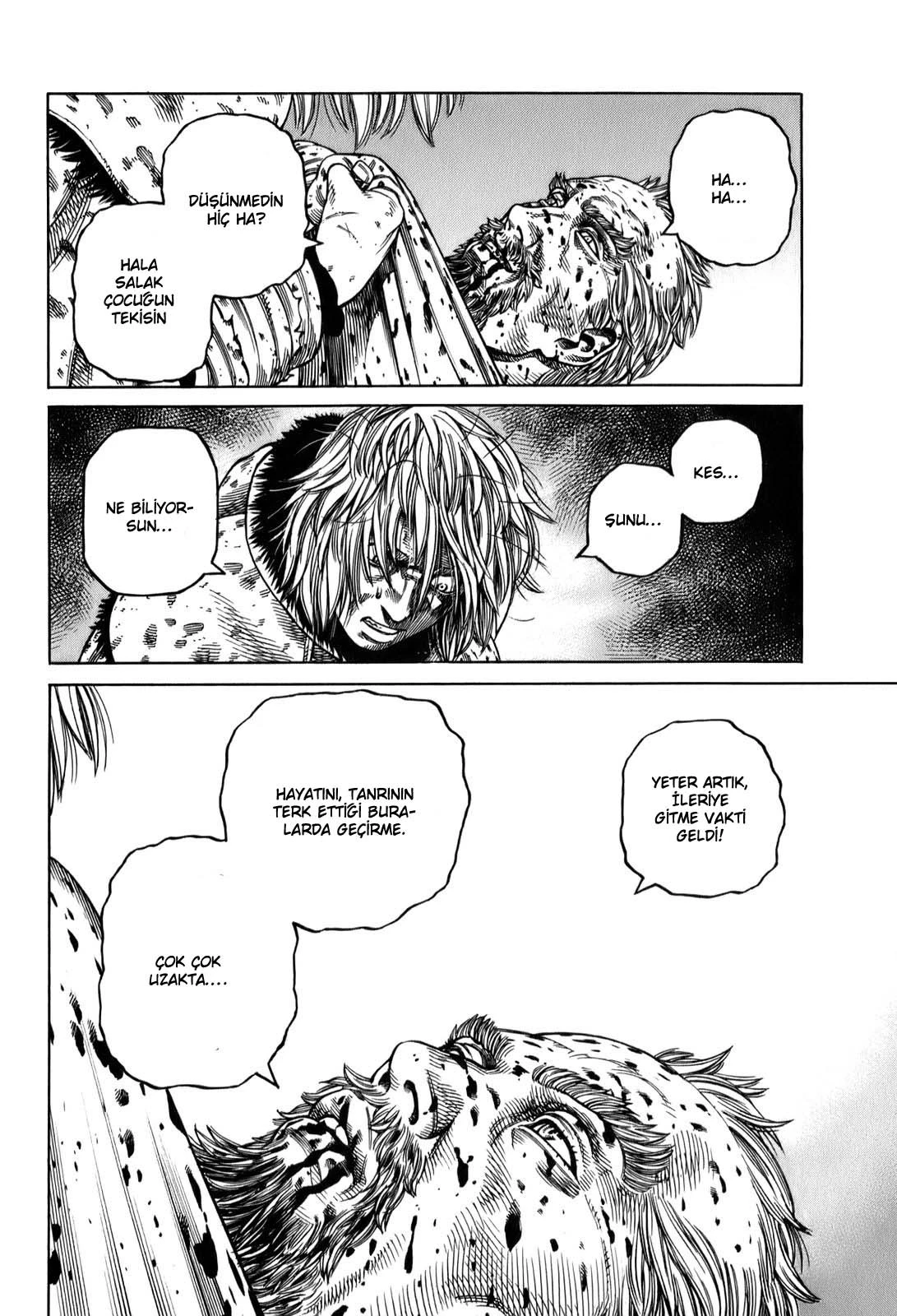 Read Vinland Saga TR Manga Online