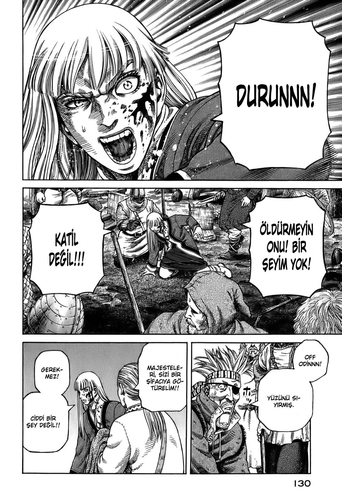 Read Vinland Saga TR Manga Online