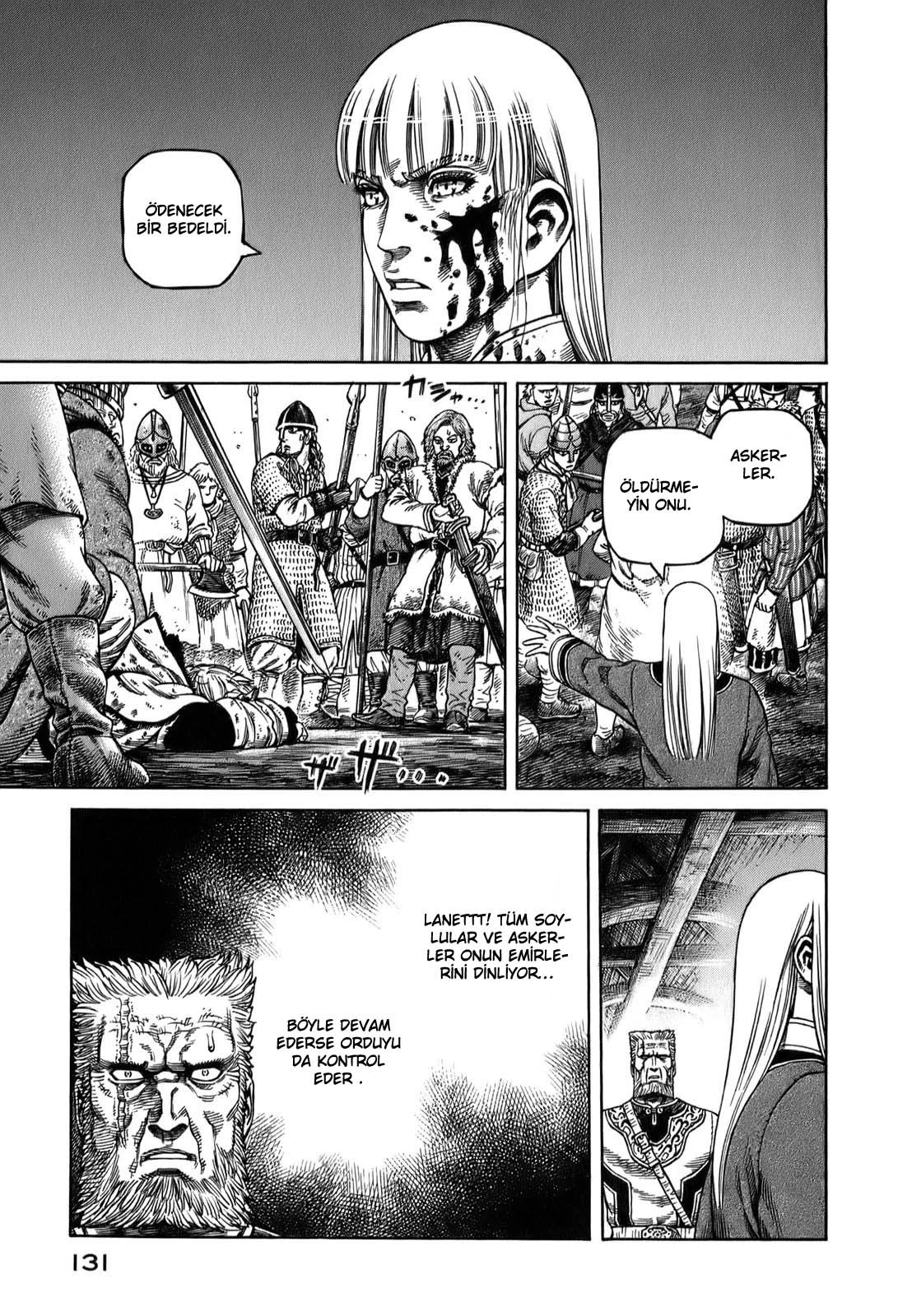 Read Vinland Saga TR Manga Online