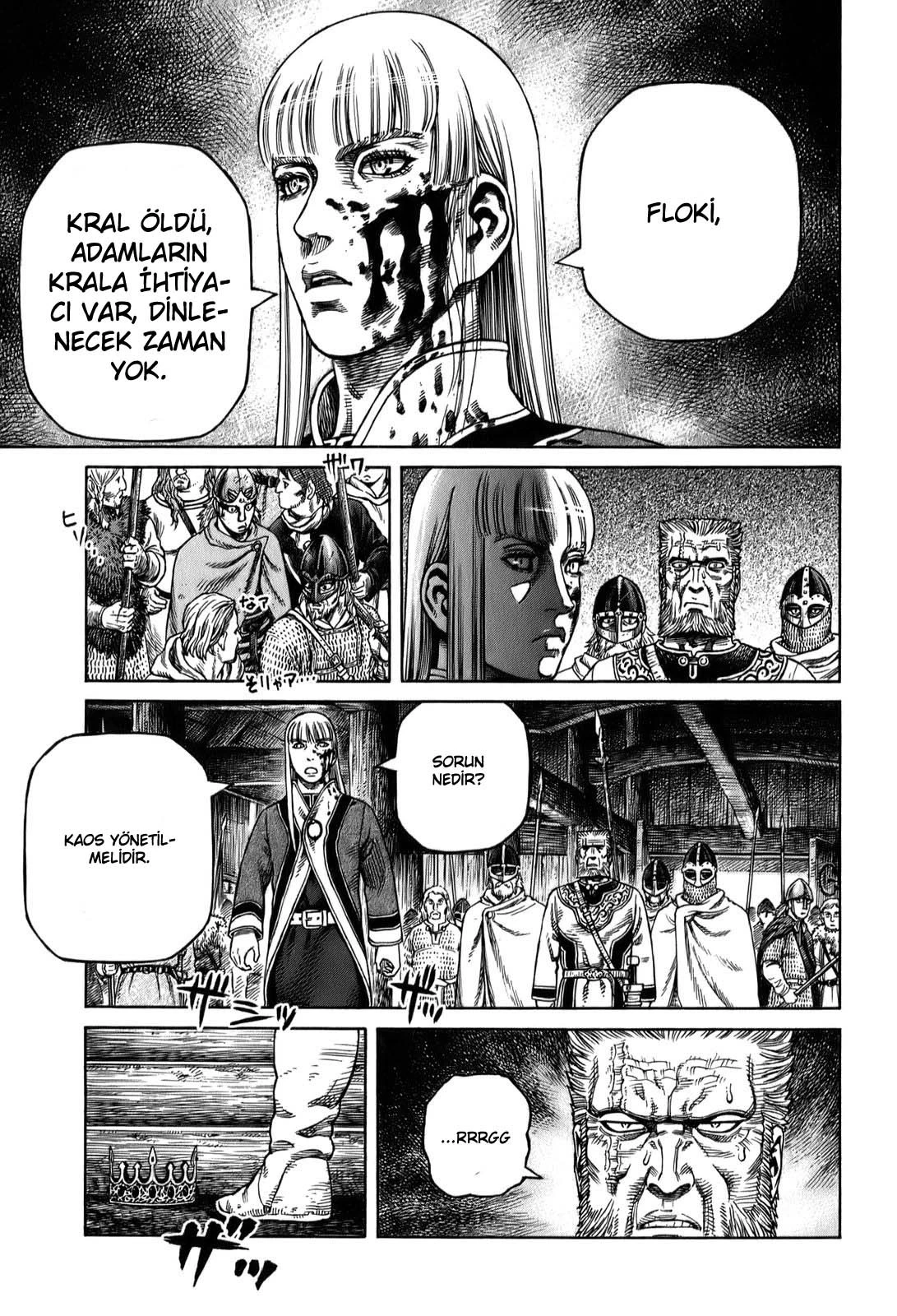 Read Vinland Saga TR Manga Online