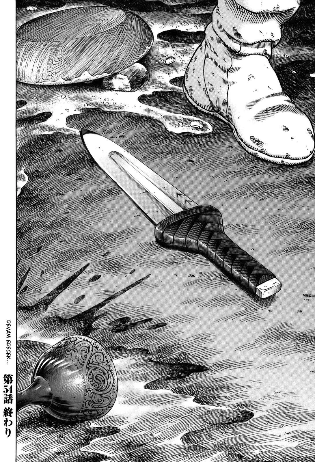 Read Vinland Saga TR Manga Online