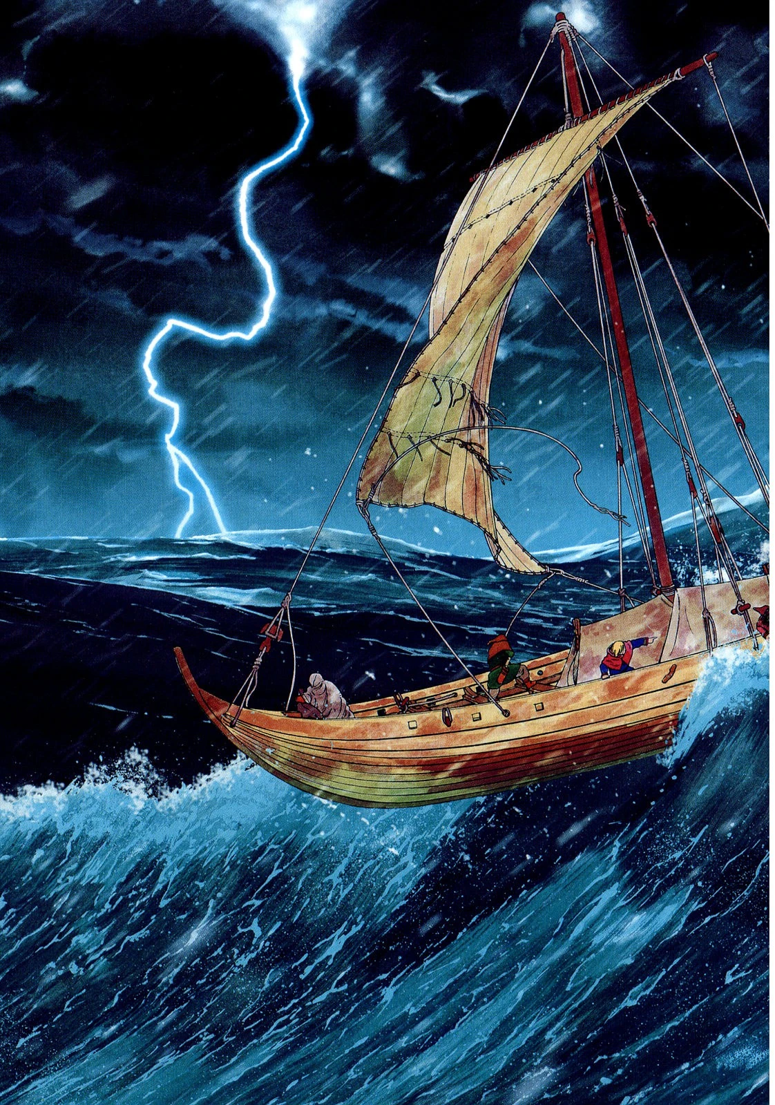 Read Vinland Saga TR Manga Online