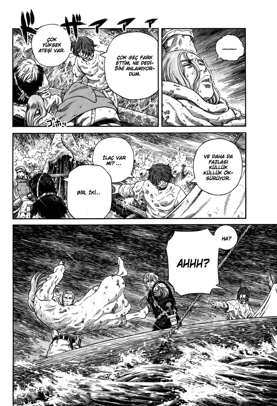 Read Vinland Saga TR Manga Online