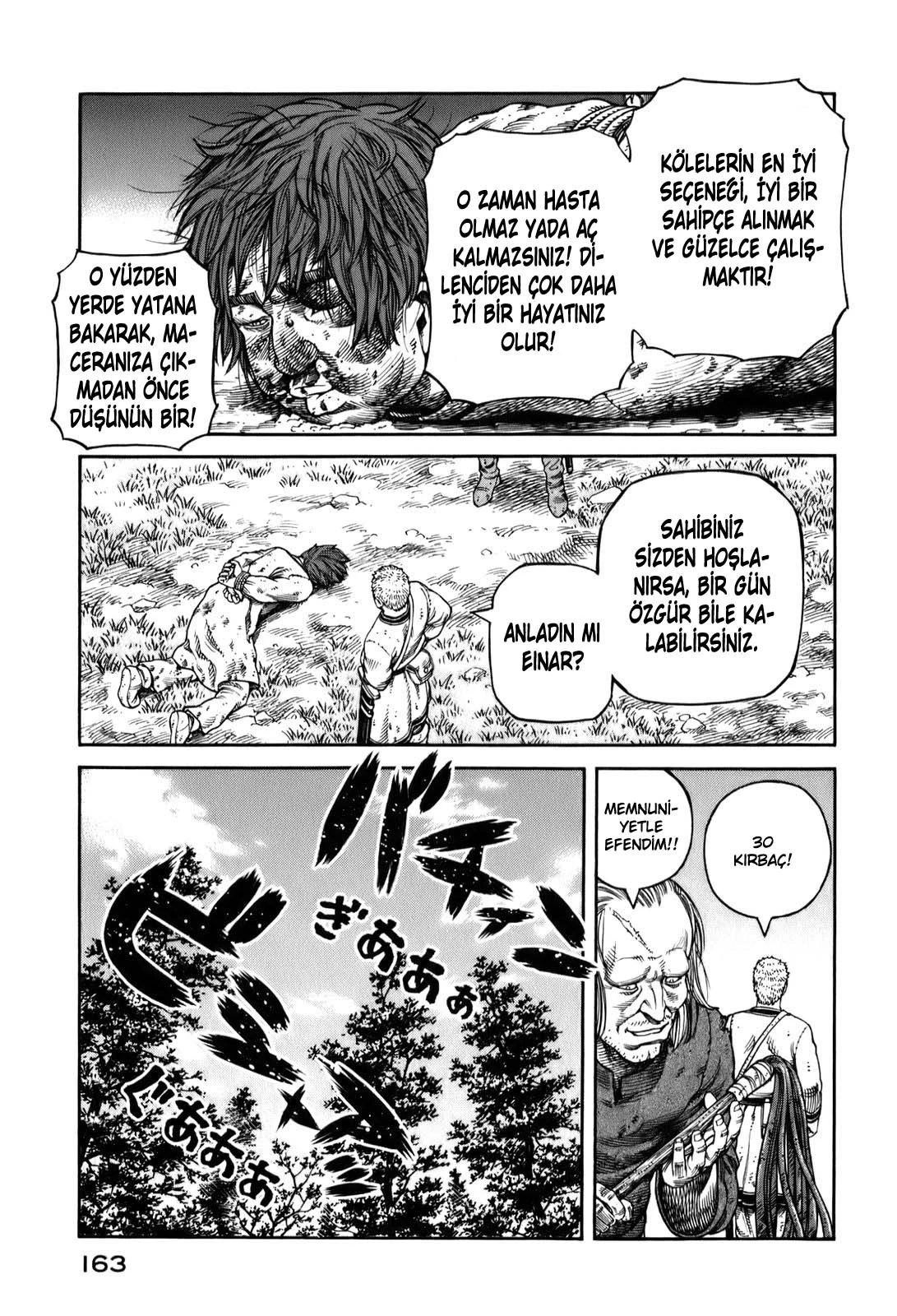 Read Vinland Saga TR Manga Online