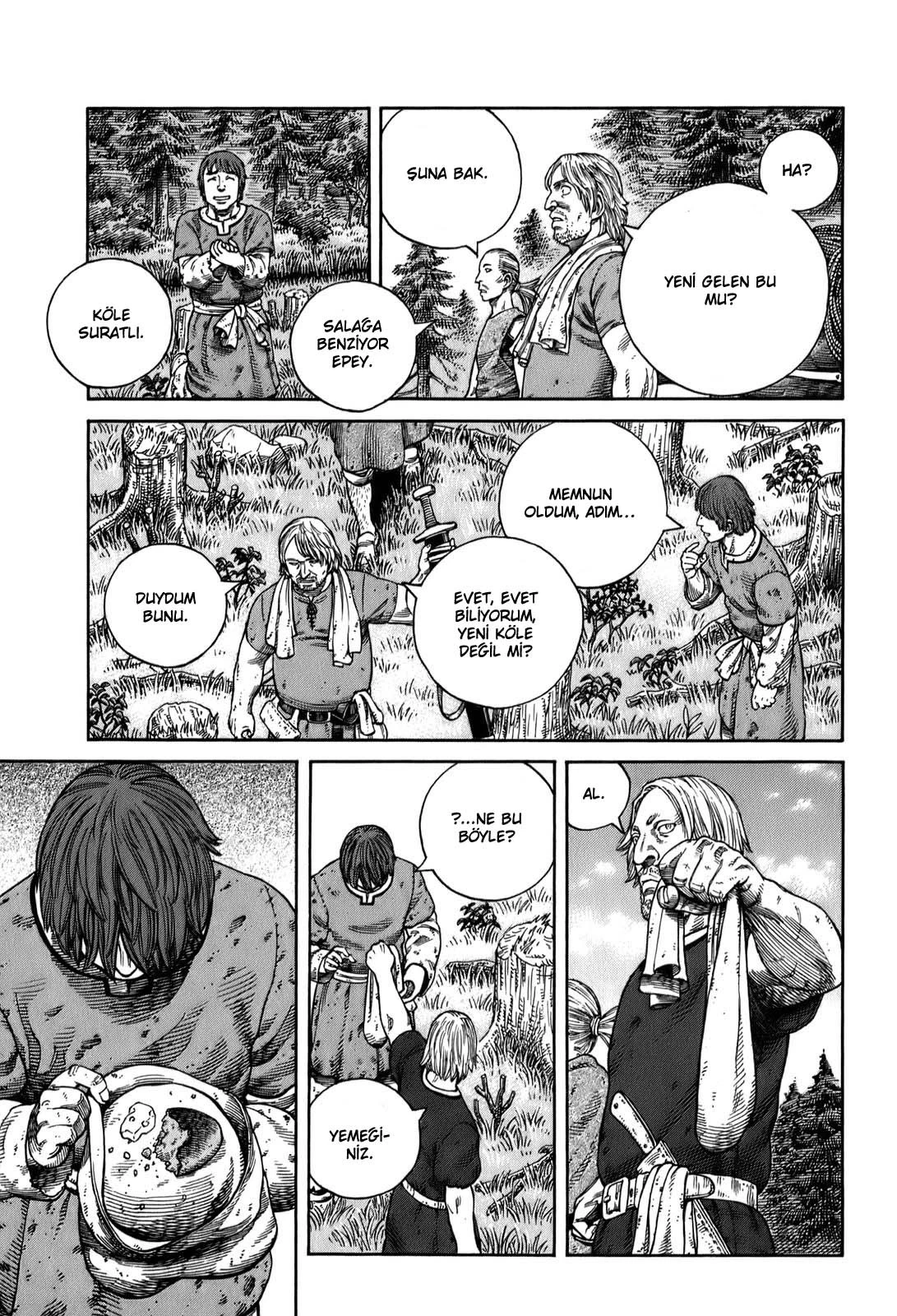 Read Vinland Saga TR Manga Online