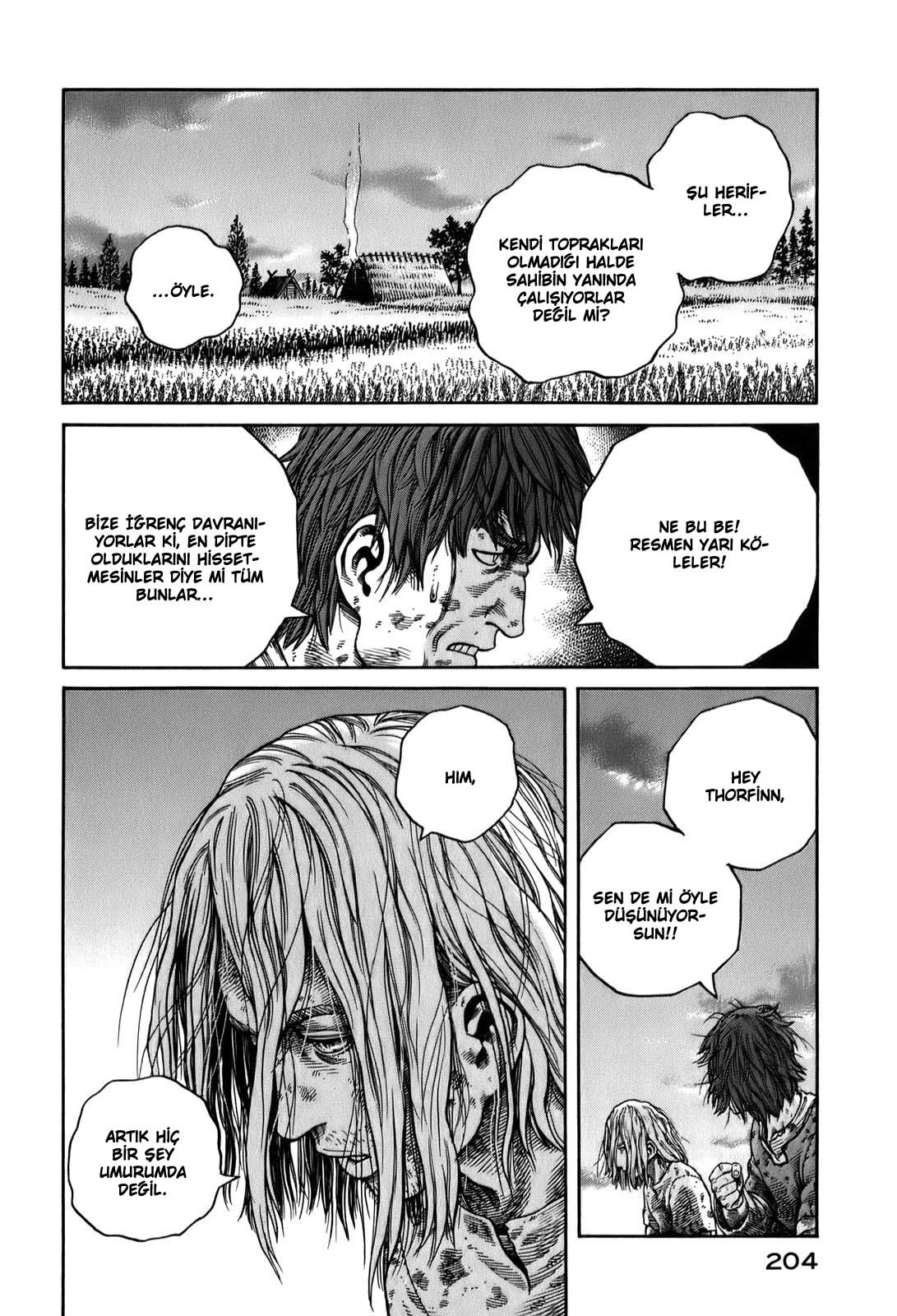 Read Vinland Saga TR Manga Online
