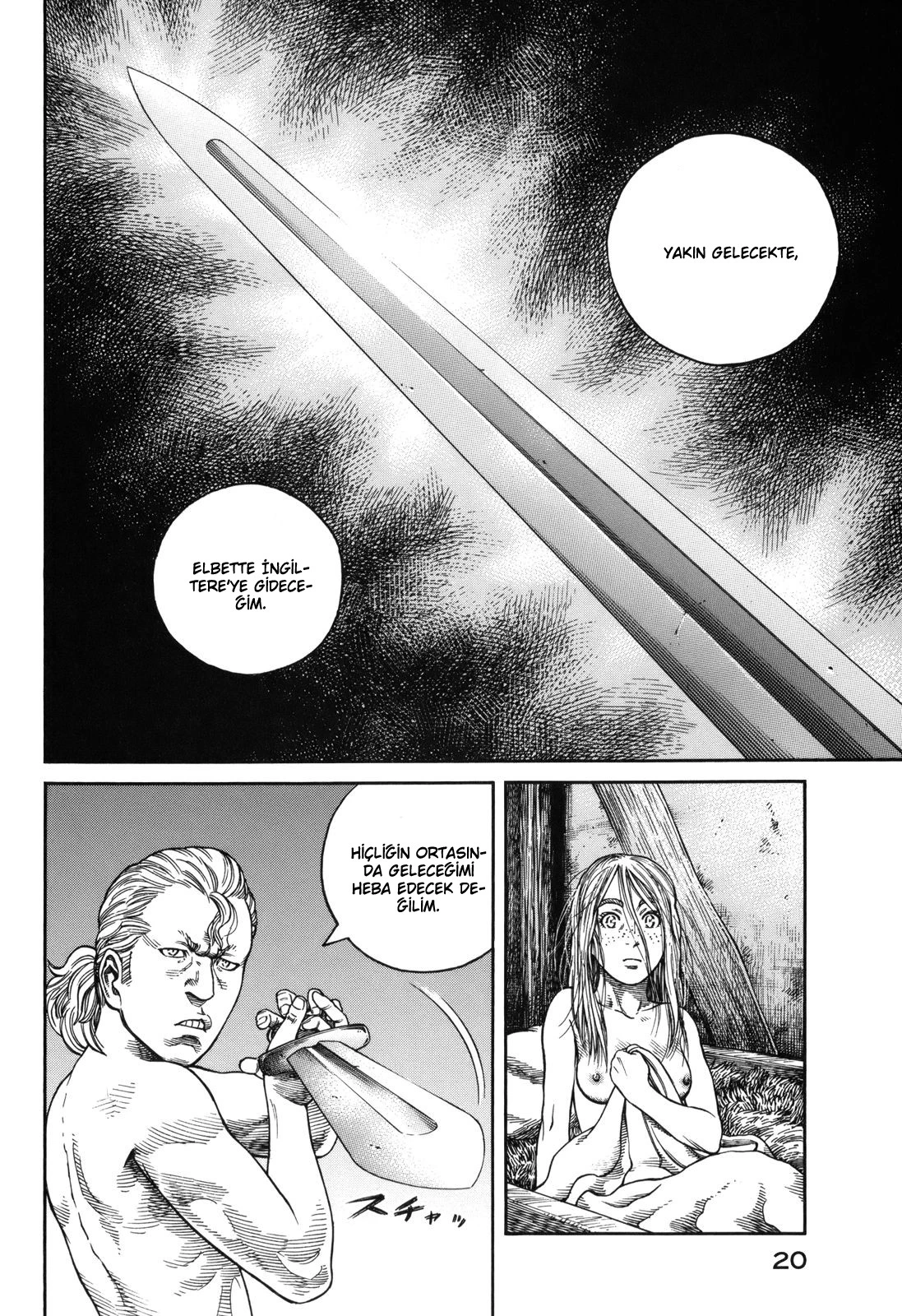 Read Vinland Saga TR Manga Online