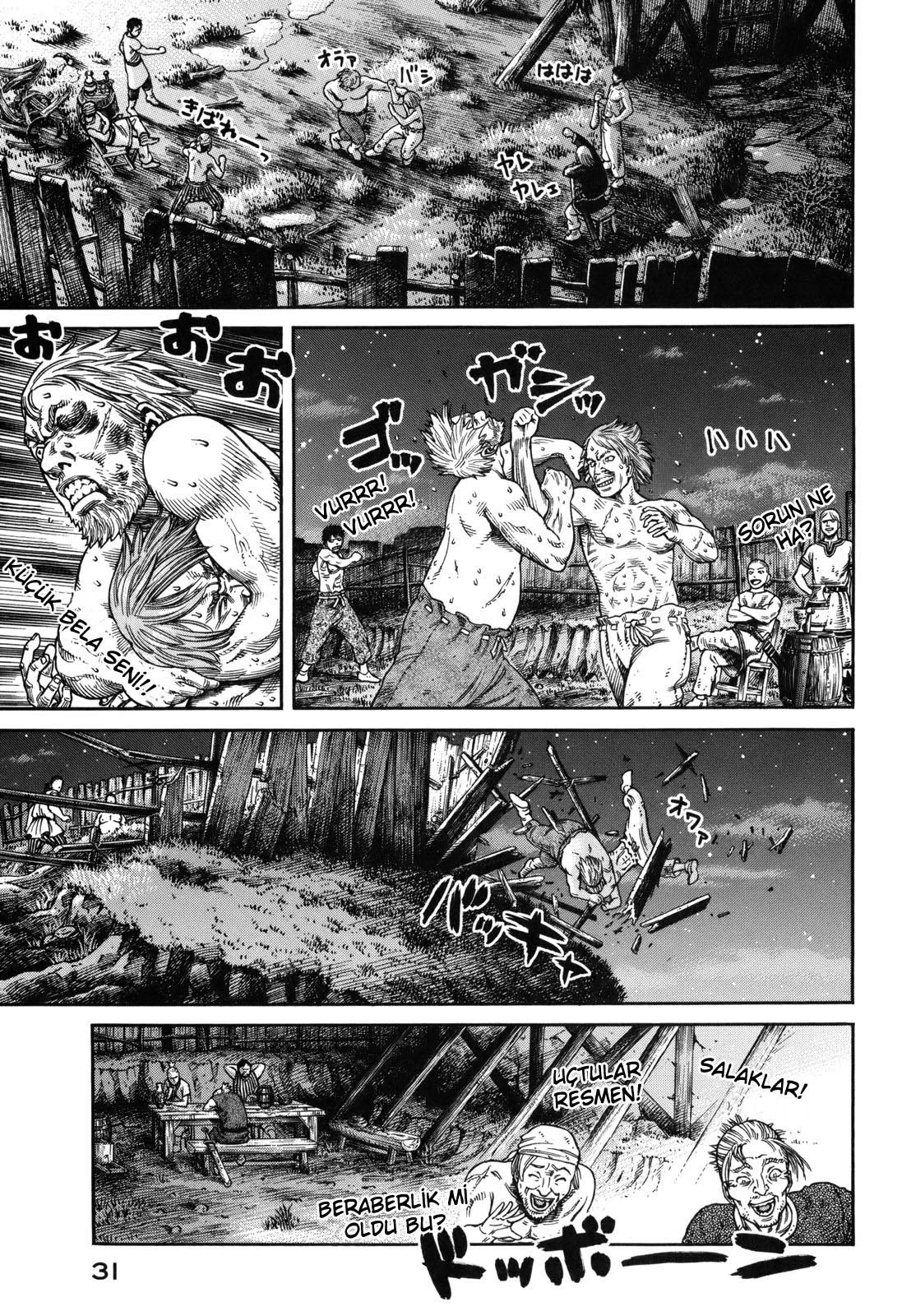 Read Vinland Saga TR Manga Online
