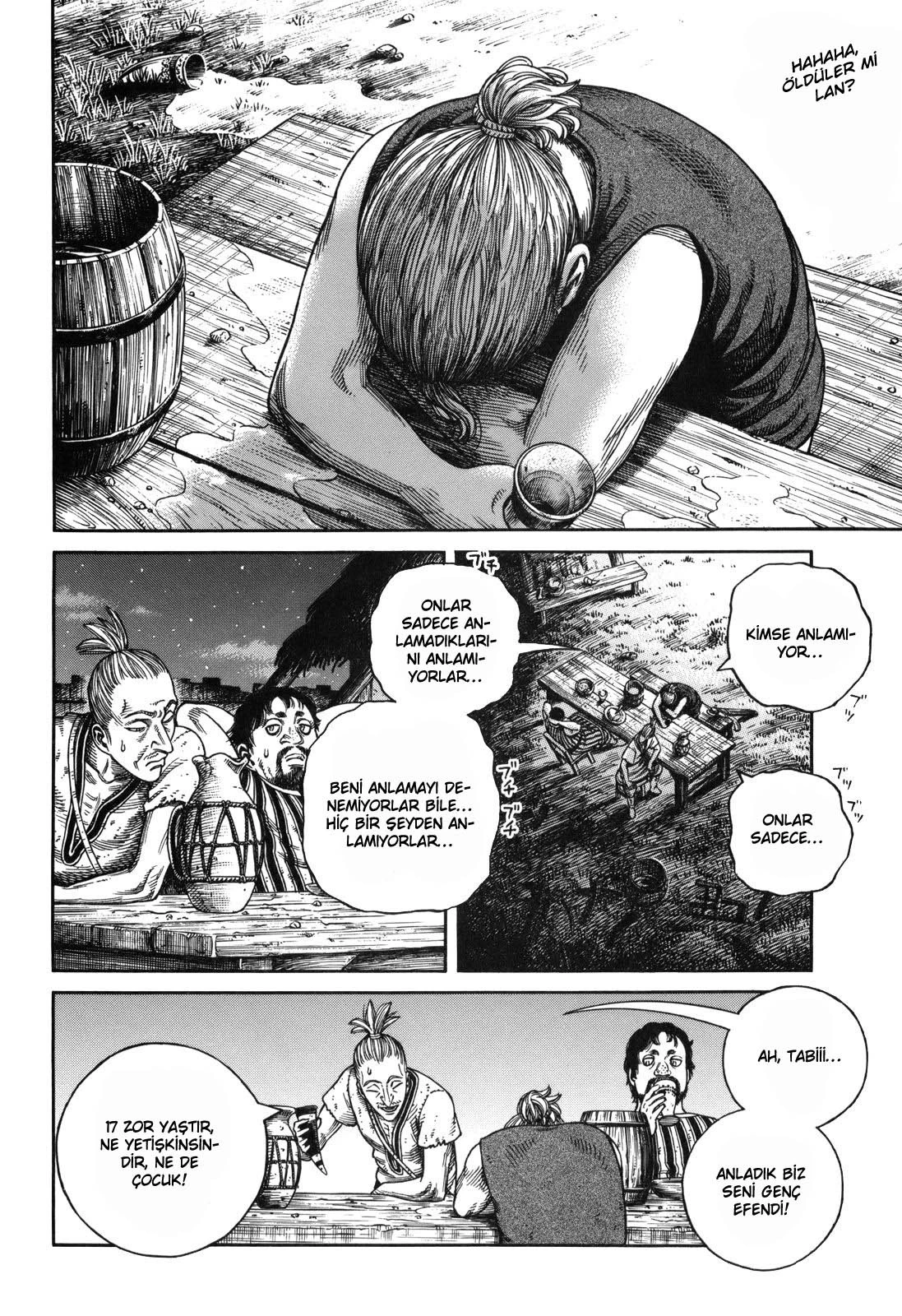 Read Vinland Saga TR Manga Online