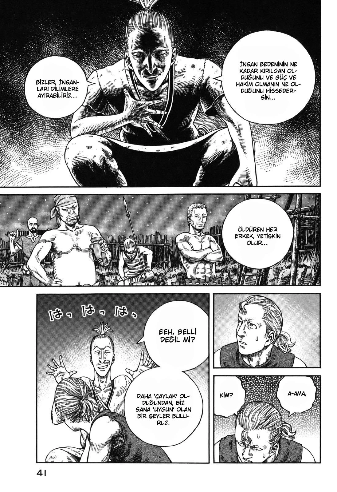 Read Vinland Saga TR Manga Online