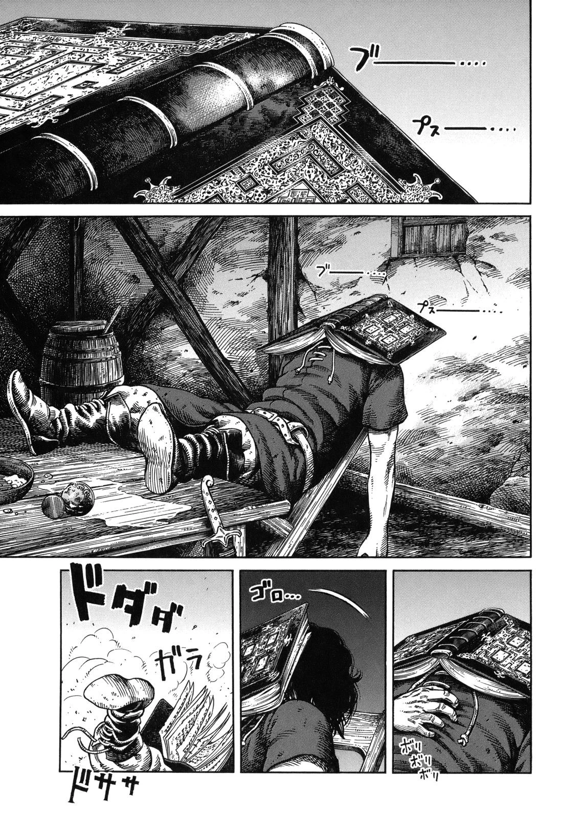 Read Vinland Saga TR Manga Online