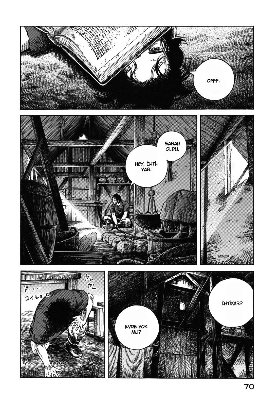 Read Vinland Saga TR Manga Online