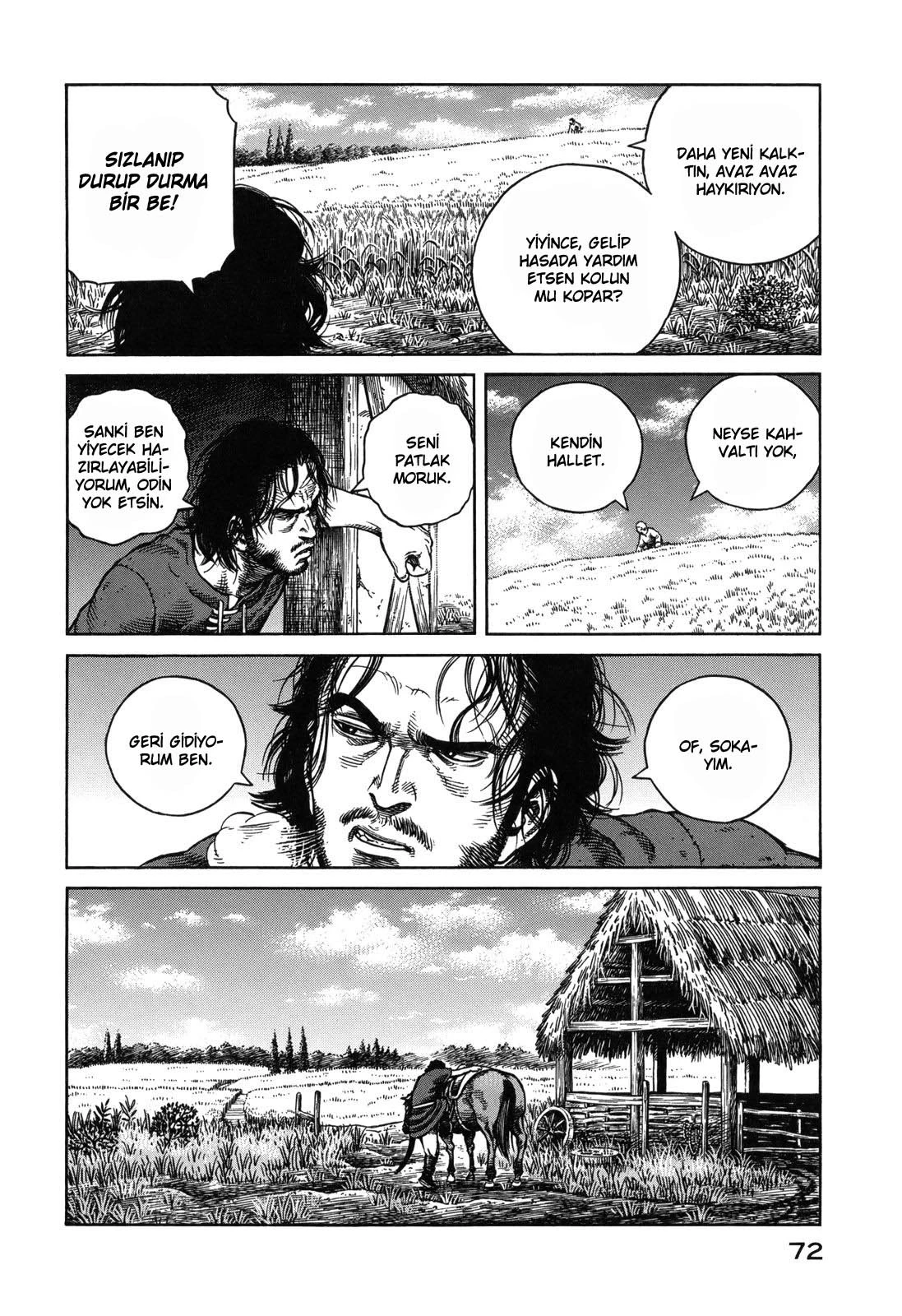 Read Vinland Saga TR Manga Online