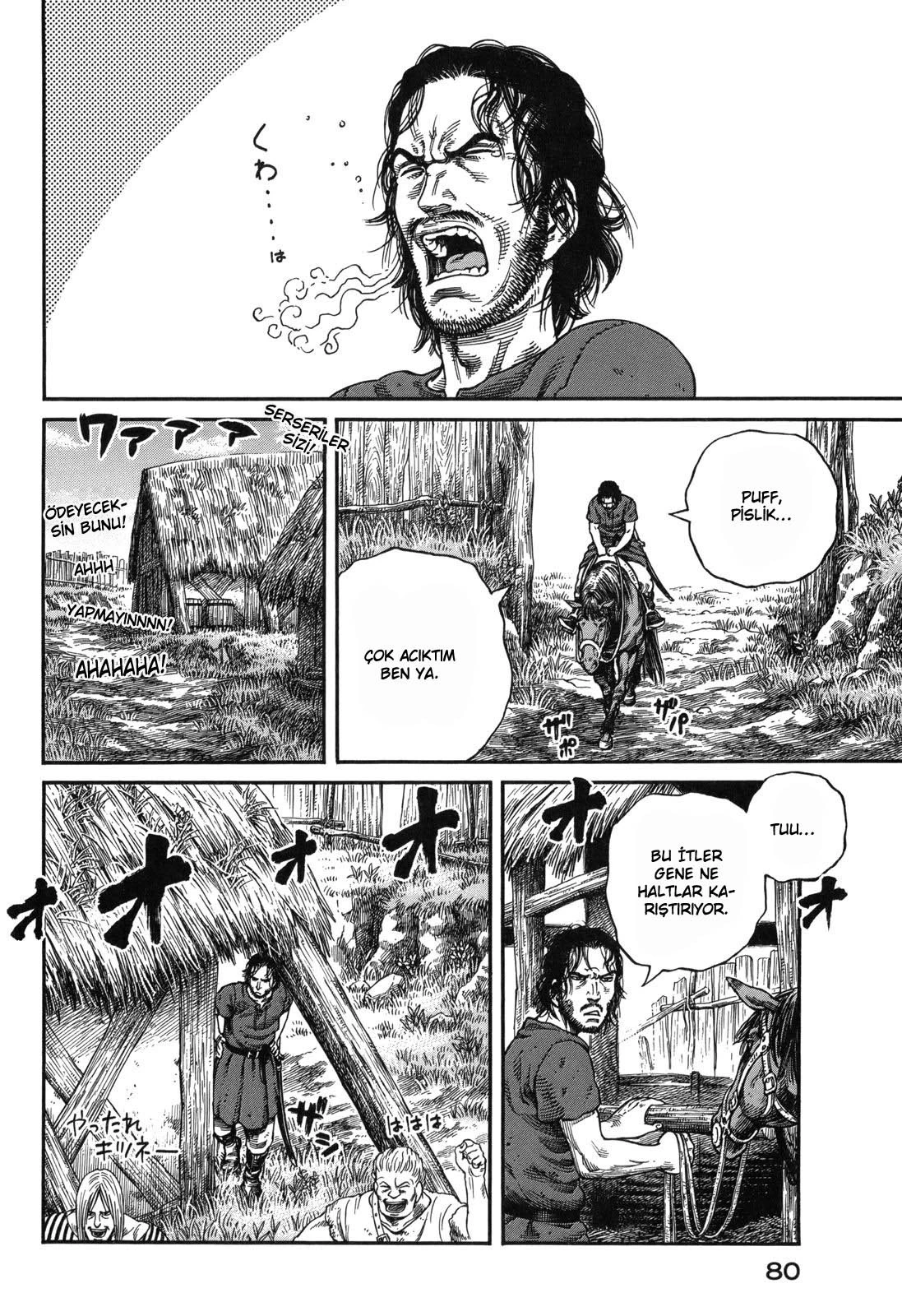 Read Vinland Saga TR Manga Online