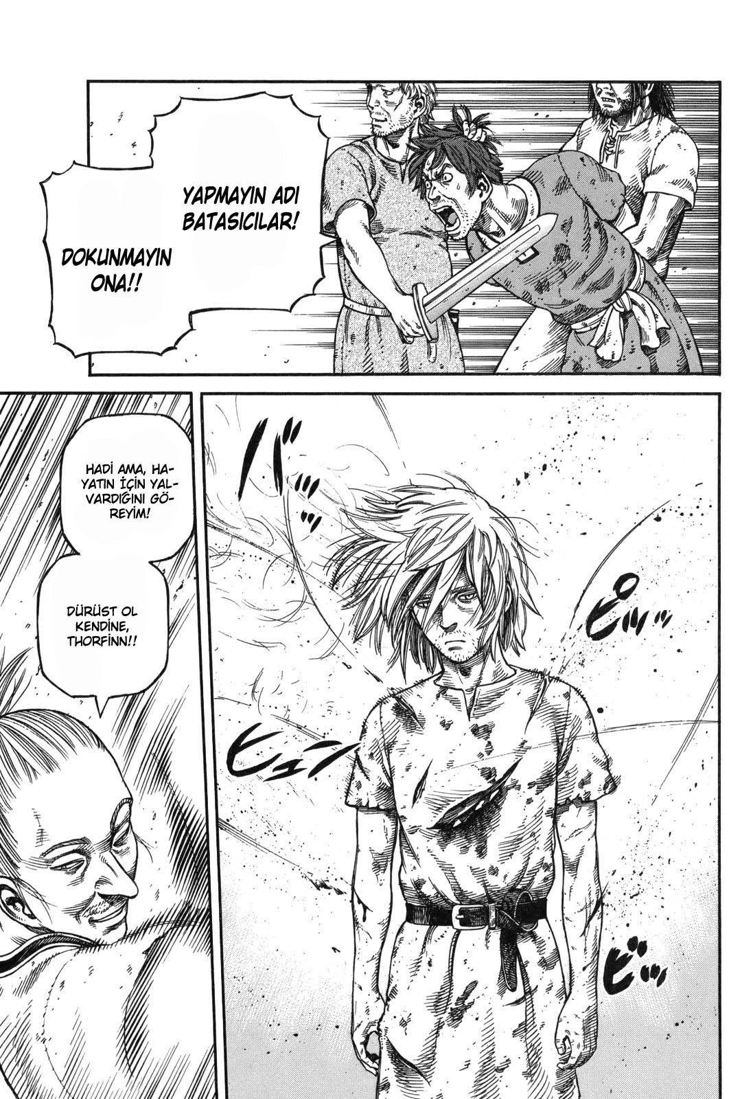 Read Vinland Saga TR Manga Online