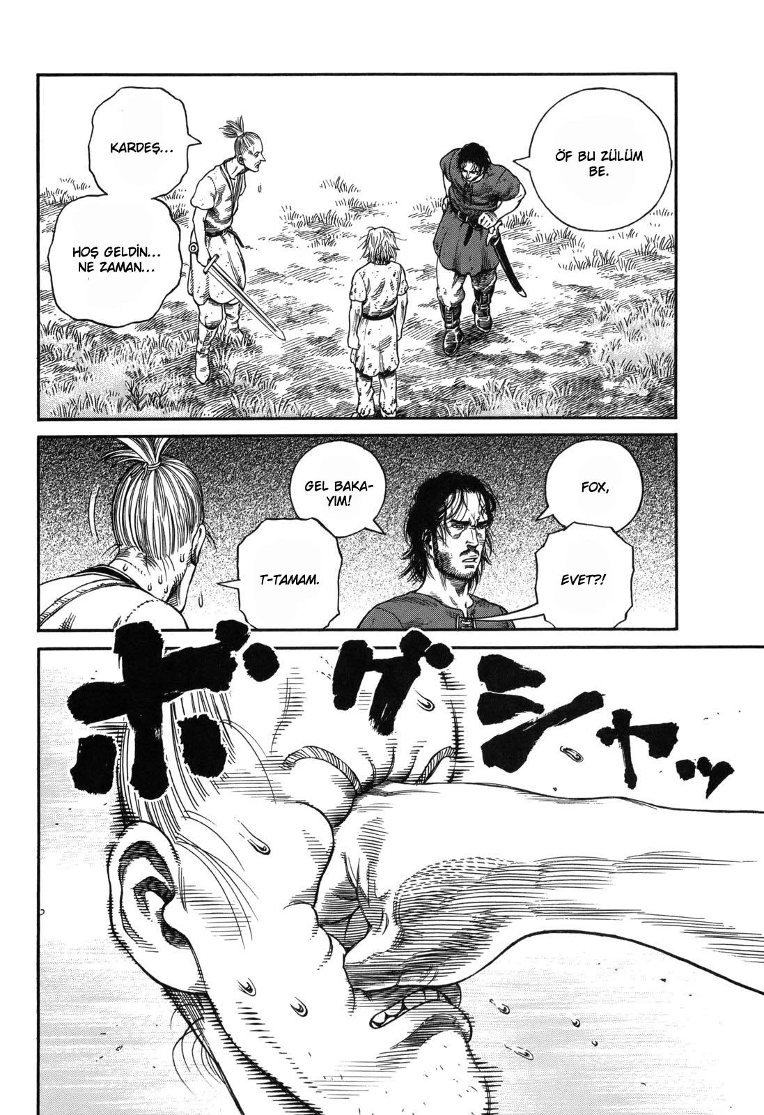 Read Vinland Saga TR Manga Online