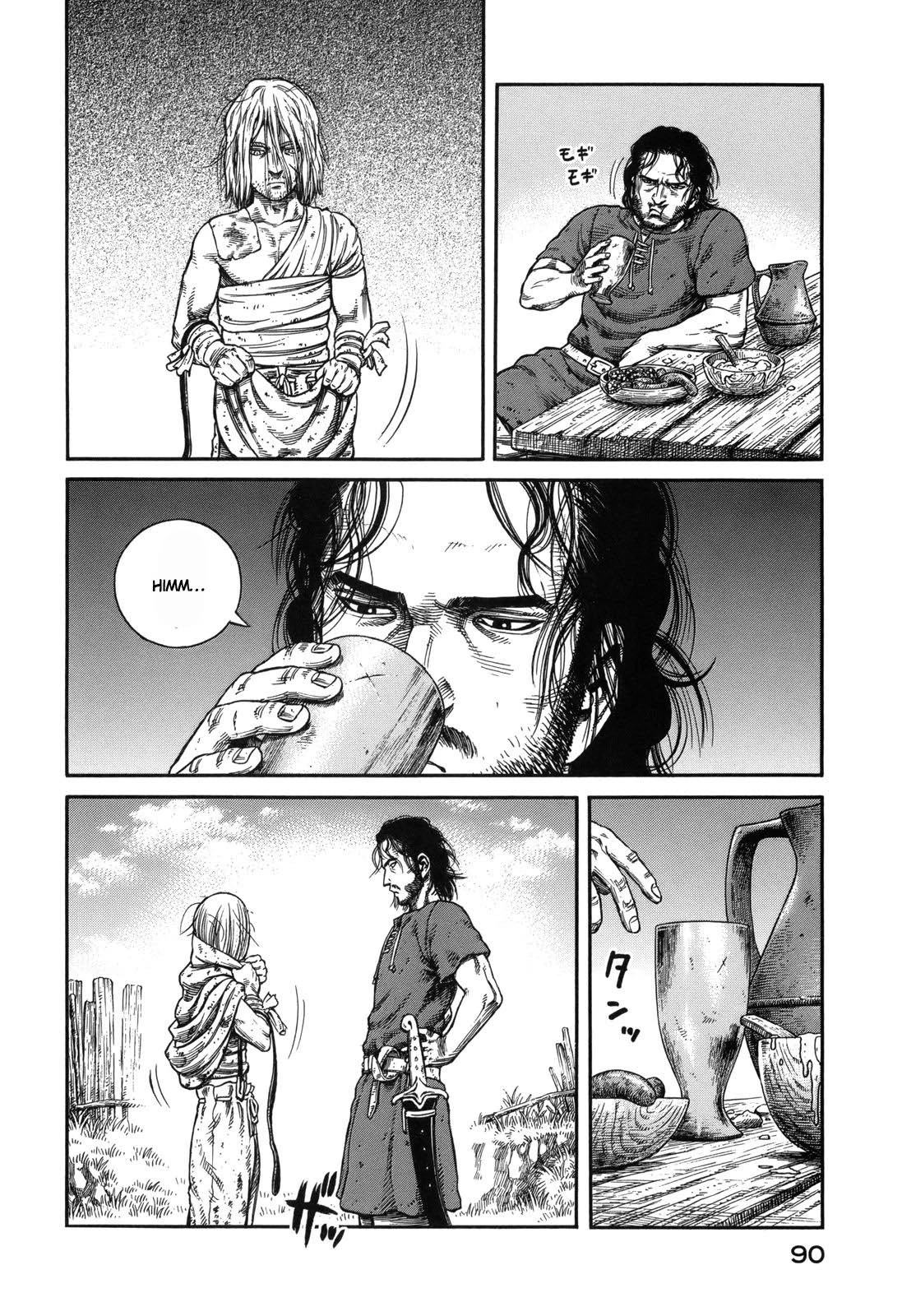 Read Vinland Saga TR Manga Online