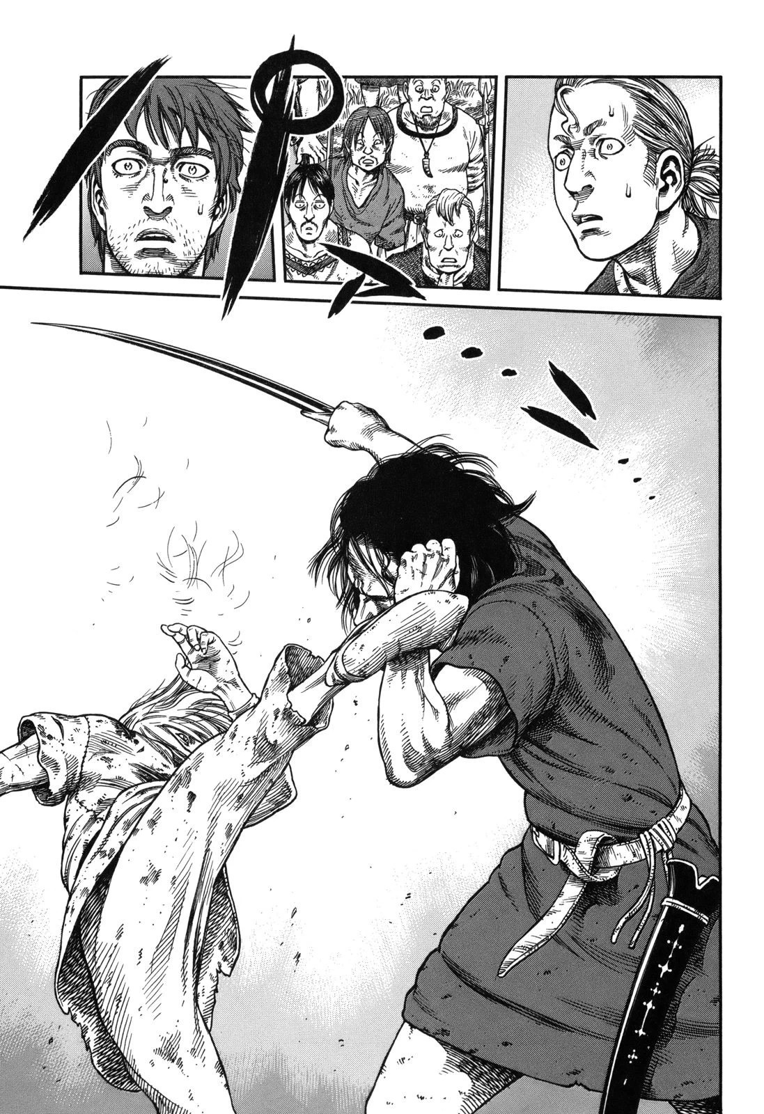 Read Vinland Saga TR Manga Online