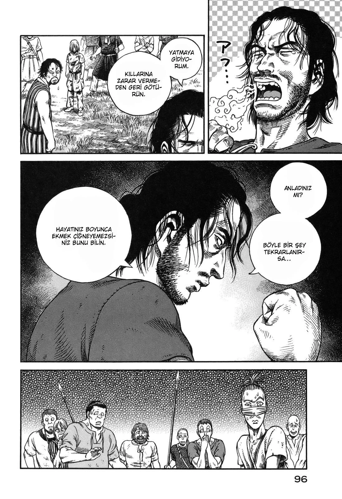 Read Vinland Saga TR Manga Online