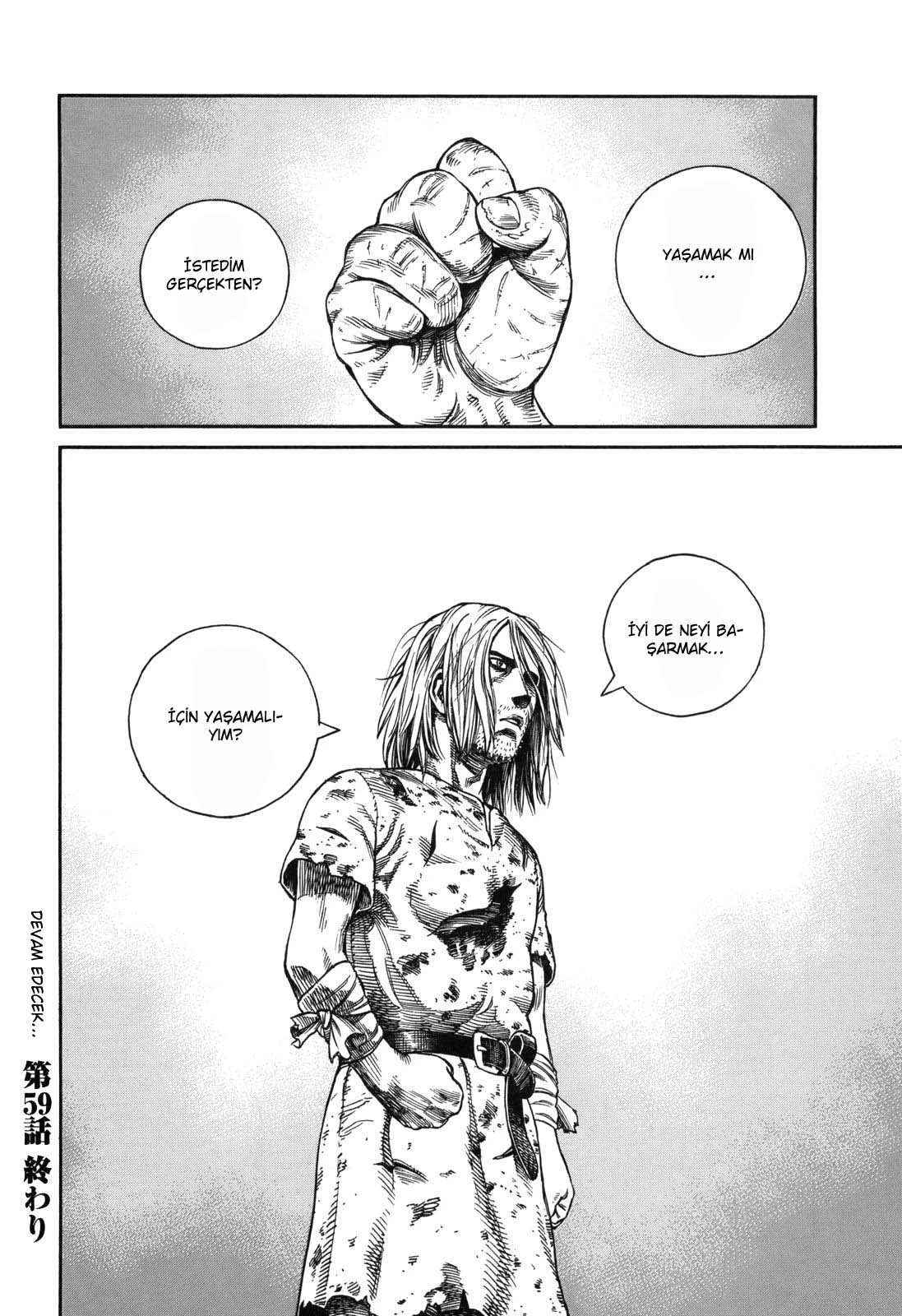 Read Vinland Saga TR Manga Online