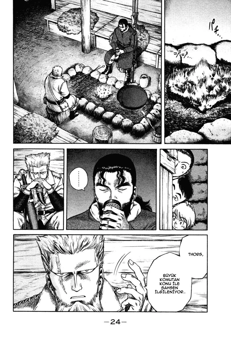 Read Vinland Saga TR Manga Online
