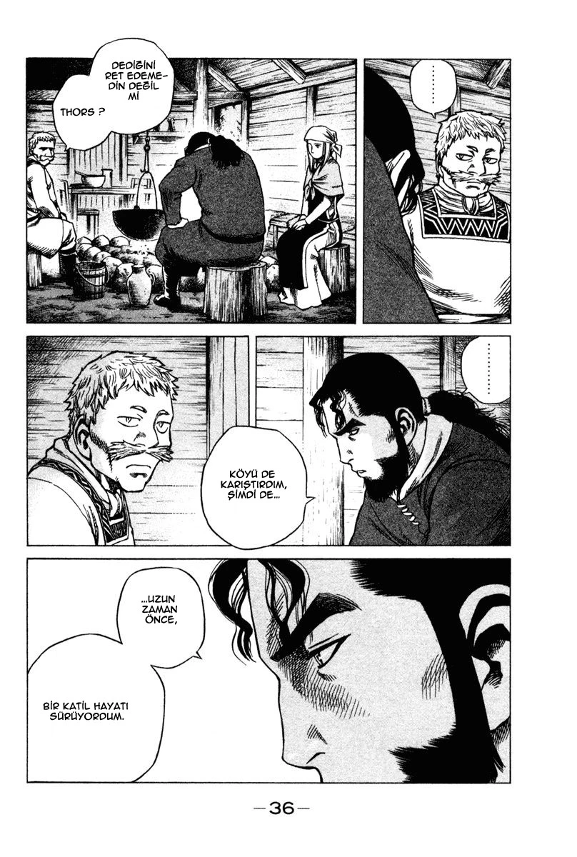 Read Vinland Saga TR Manga Online