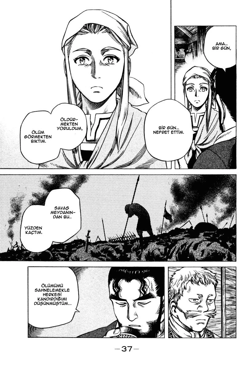 Read Vinland Saga TR Manga Online