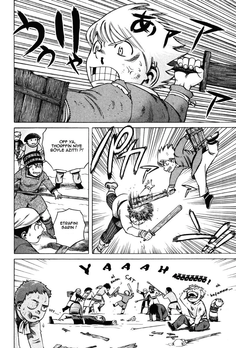 Read Vinland Saga TR Manga Online