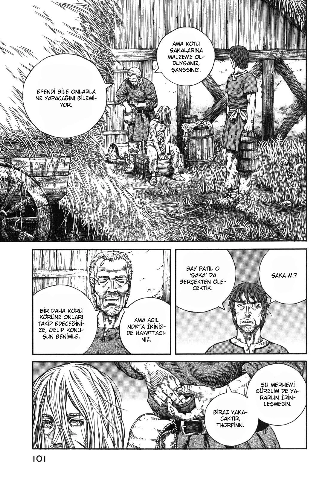 Read Vinland Saga TR Manga Online