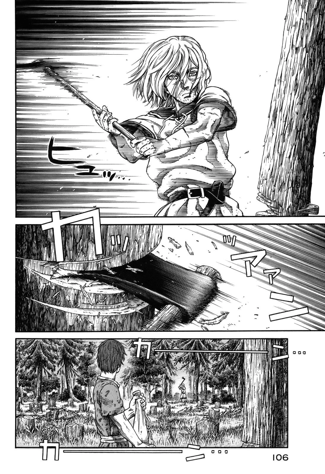 Read Vinland Saga TR Manga Online