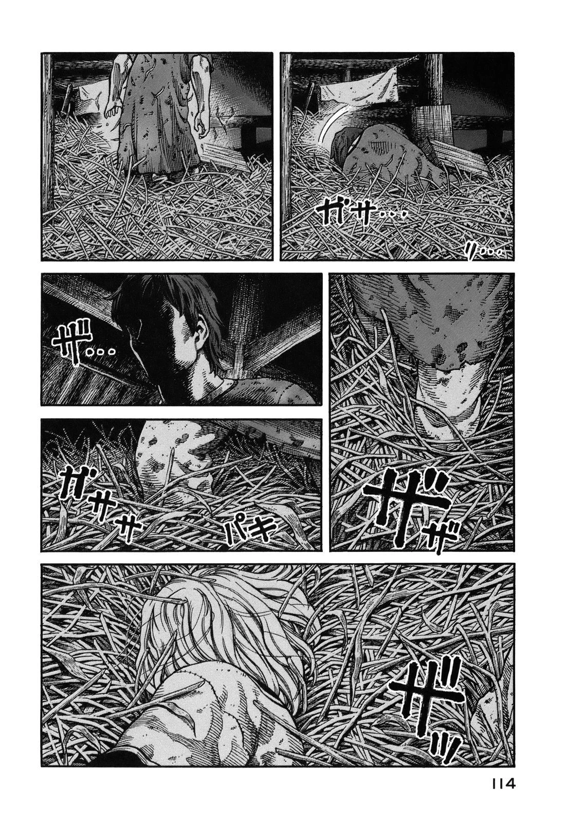 Read Vinland Saga TR Manga Online