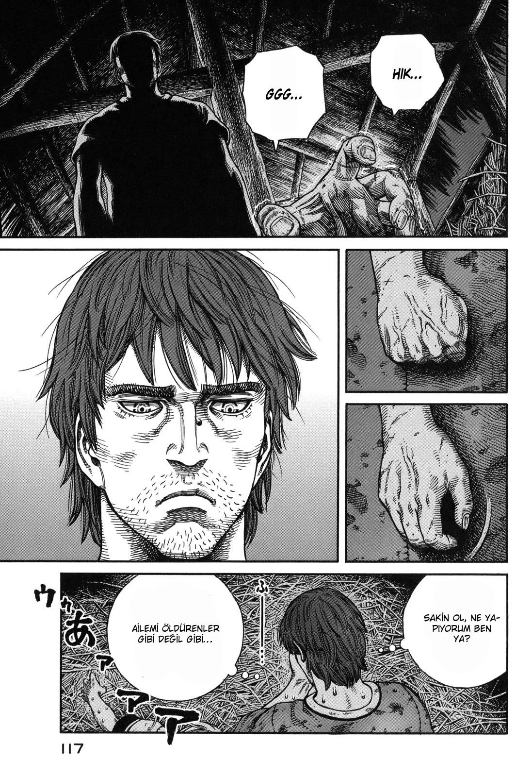 Read Vinland Saga TR Manga Online