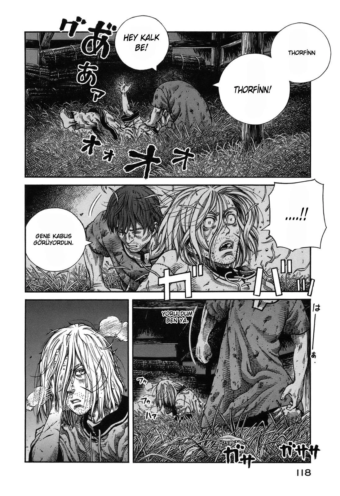 Read Vinland Saga TR Manga Online