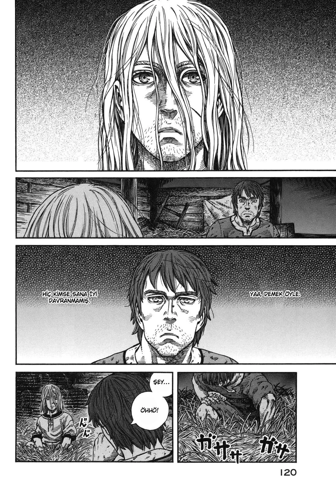 Read Vinland Saga TR Manga Online
