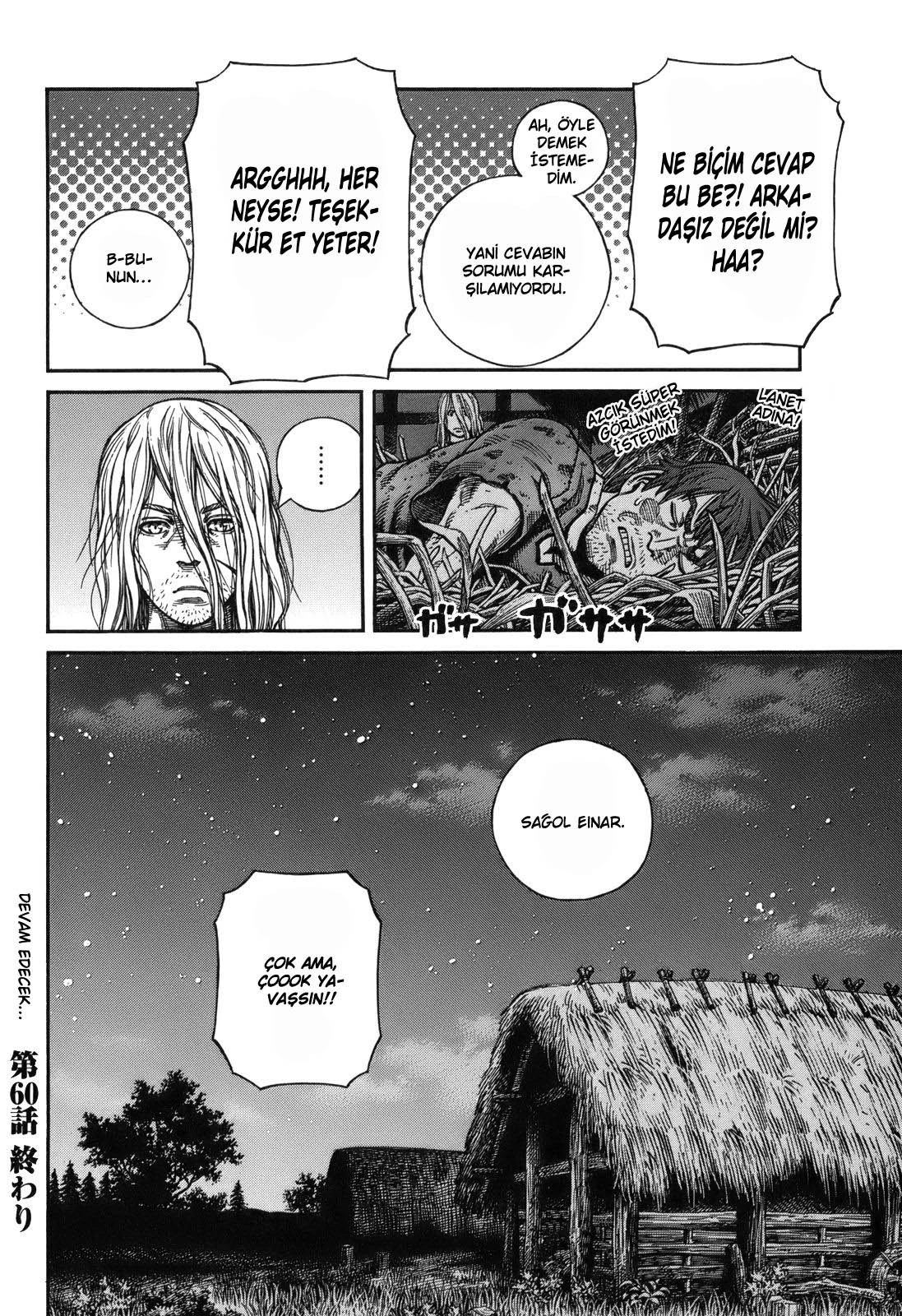Read Vinland Saga TR Manga Online