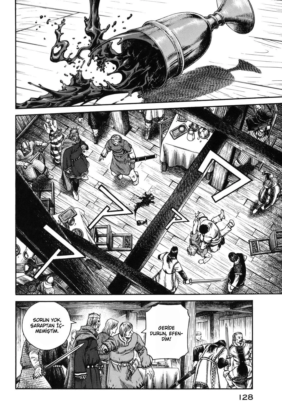 Read Vinland Saga TR Manga Online