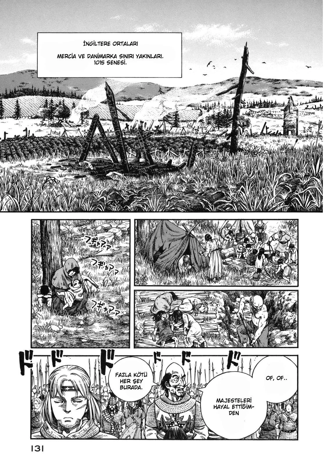 Read Vinland Saga TR Manga Online