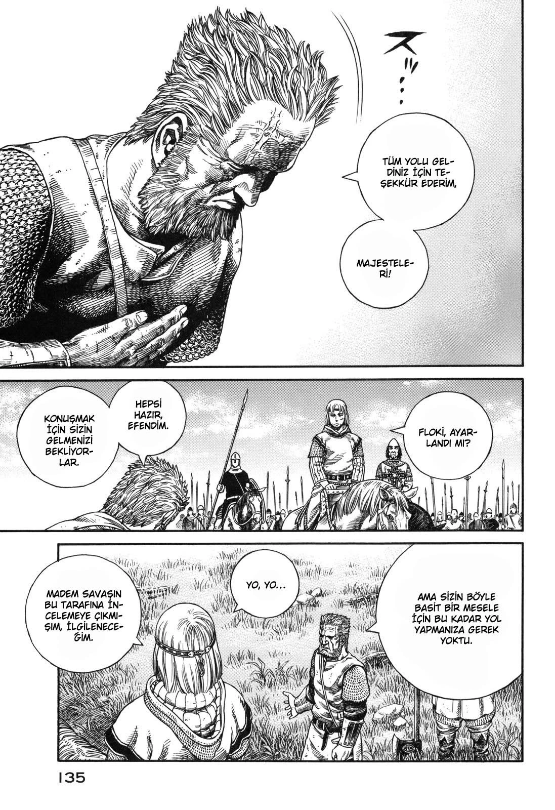 Read Vinland Saga TR Manga Online