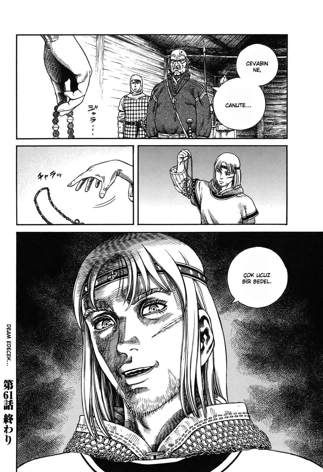 Read Vinland Saga TR Manga Online