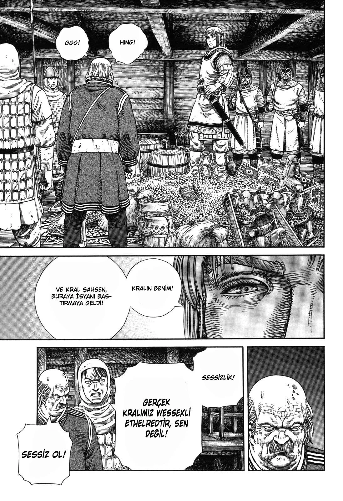 Read Vinland Saga TR Manga Online