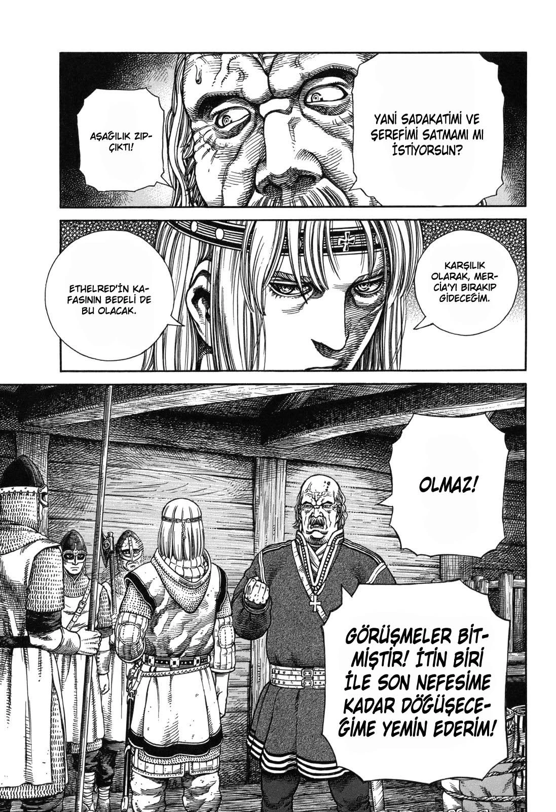 Read Vinland Saga TR Manga Online