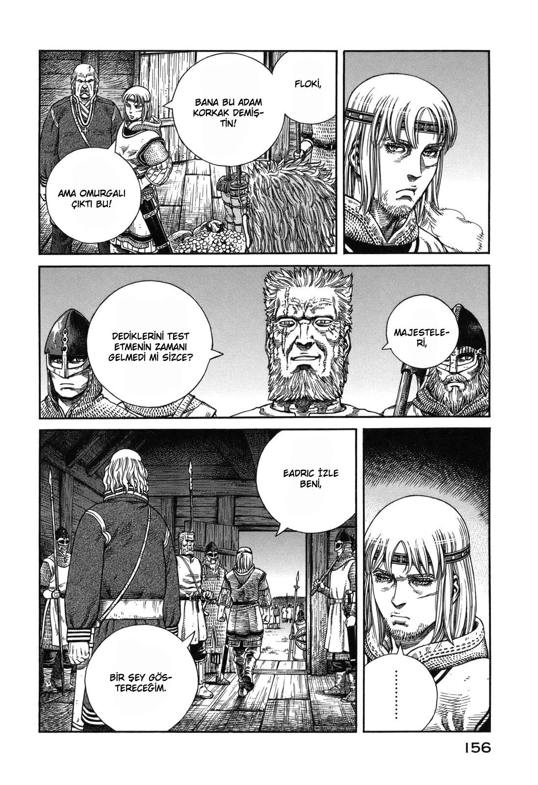 Read Vinland Saga TR Manga Online