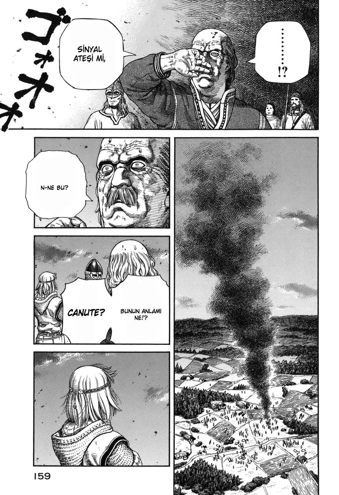 Read Vinland Saga TR Manga Online